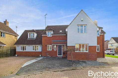 Cordwainer Close, Kedington