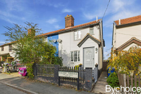 Railway Terrace, Kedington, Suffolk