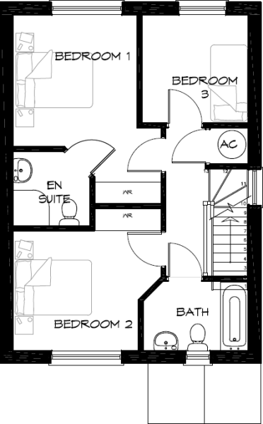 Master Floorplan Image 1