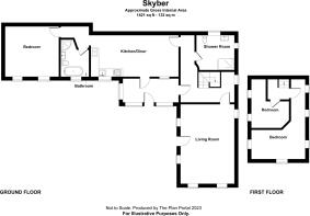Floorplan Main House