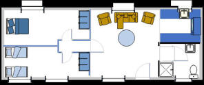 Cottage Floorplan