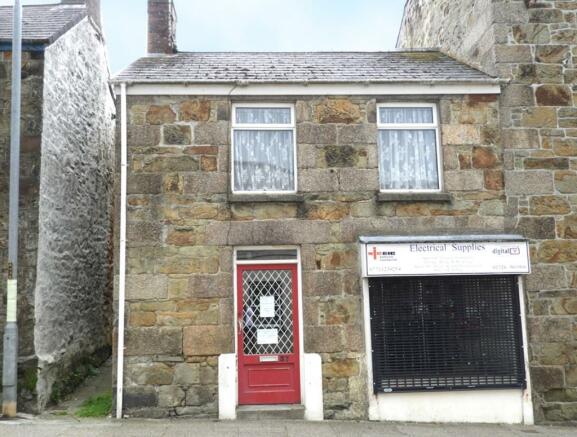 3 Bedroom Cottage For Sale In Wendron Street Helston Cornwall