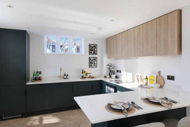 Indicative Kitchen