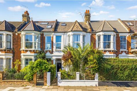 Chiswick Lane, London, W4