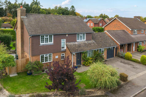 Nairdwood Close, Prestwood, Great Missenden, HP16