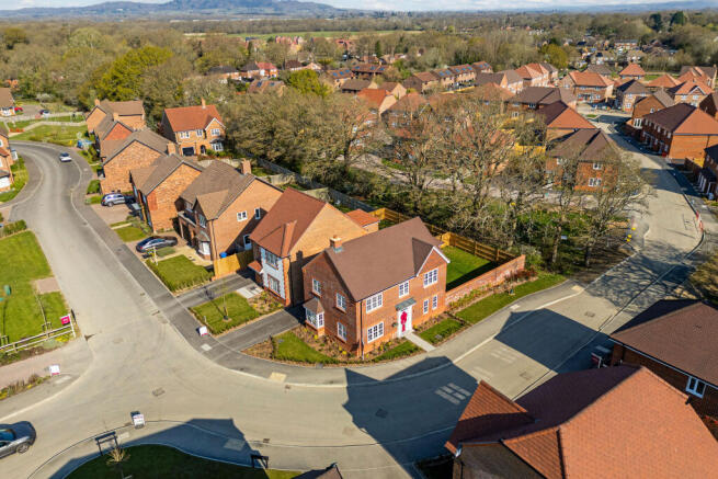 Drone image