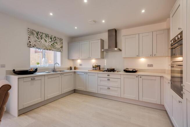 Indicative - The Chilworth