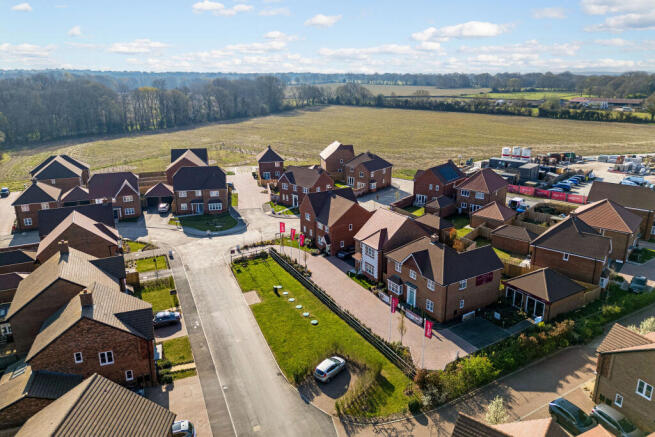 Drone image