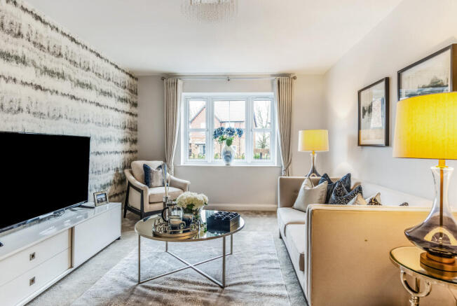 Indicative Sitting room