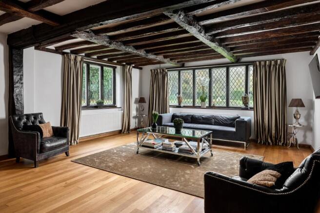 Main House Sitting Room