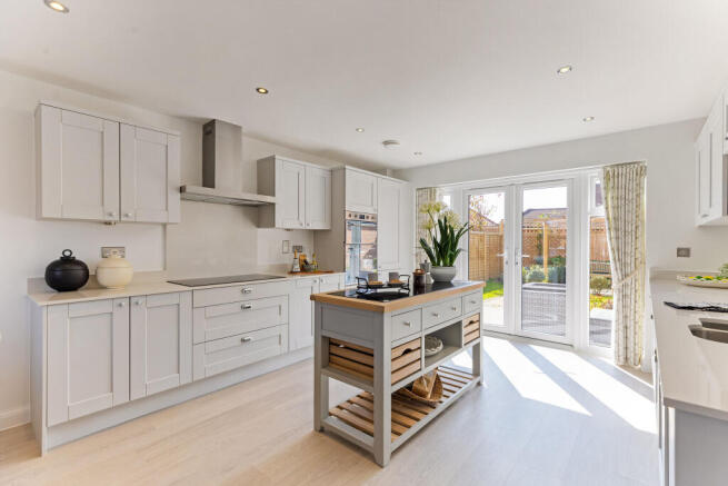 Show Home - Marlborough