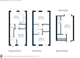 Floorplan handed