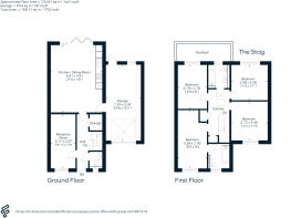 The Stag Floorplan