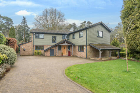 Pine Bank, HINDHEAD, GU26