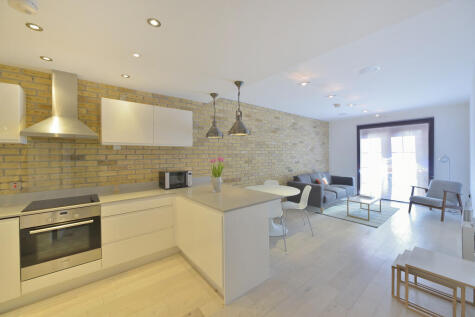 23 Plumbers Row, London, E1