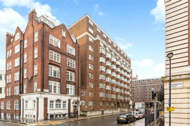 2 bedroom apartment for sale in Russell Court, Woburn Place, London ...