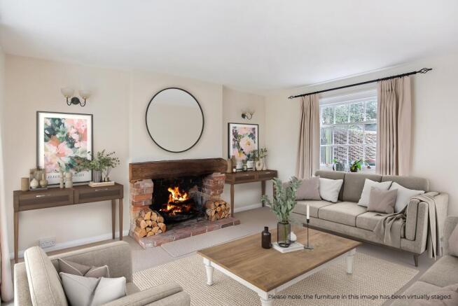 Sitting Room (CGI Image)