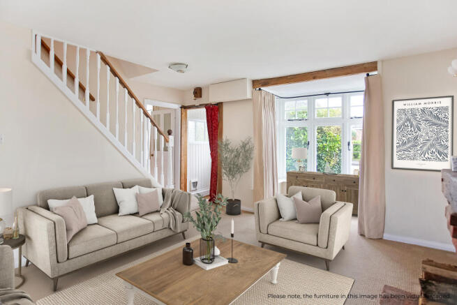 Sitting Room (CGI Image)