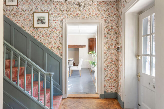 Hallway 1