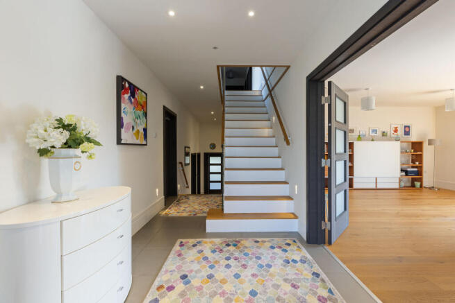 Staircase