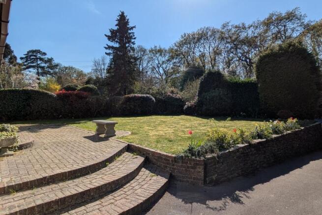 Front Garden