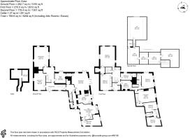 Landscape Floor Plan