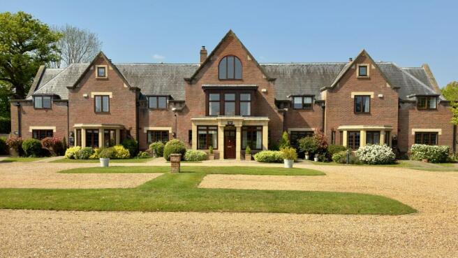 Drone external main front