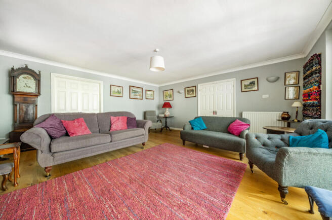 sitting room