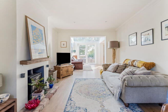 Living room 1