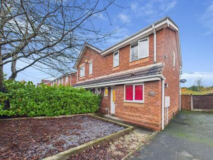 Blackfriars Close, Tamworth