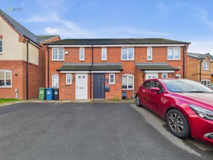 Lillingstone Avenue, Coton Green