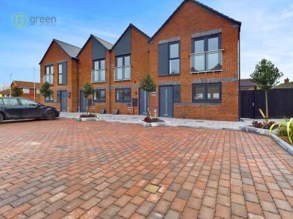 Warren Hill Road, Kingstanding, Birmingham, B44