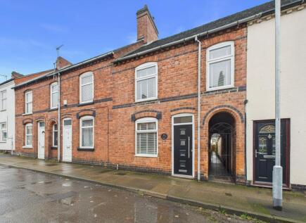 Orchard Street, Kettlebrook, Tamworth, B77