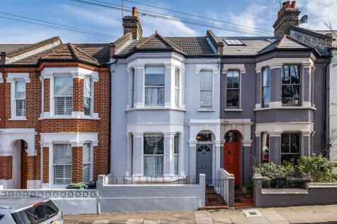 Netherford Road, London, SW4