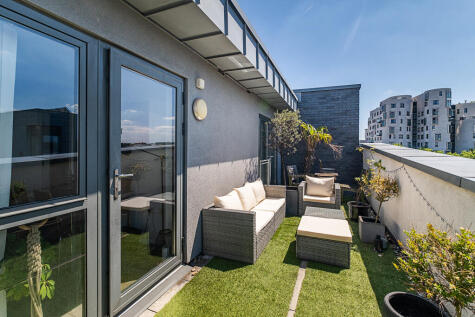 Bicycle Mews, London, SW4