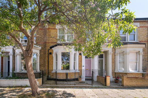 Andalus Road, London, SW9