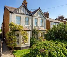 House Prices in Hedsor Road Bourne End Buckinghamshire SL8