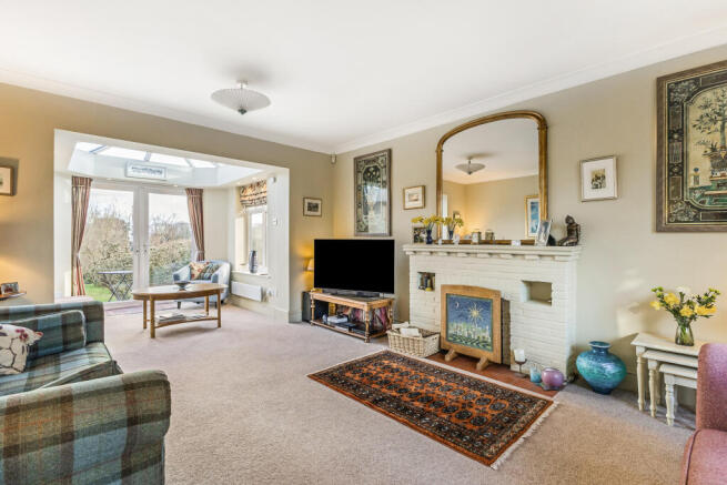 Sitting Room to Orangery