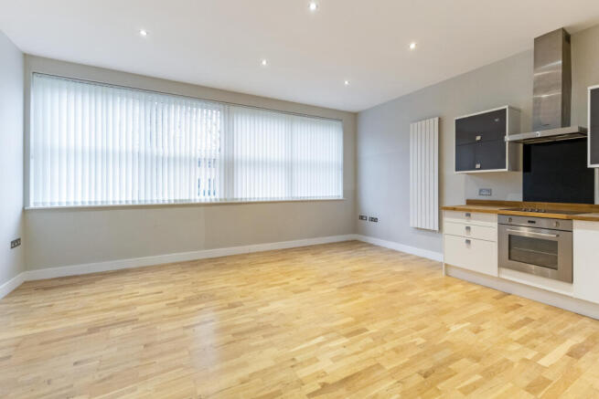 Open Plan Kitchen/Living Space