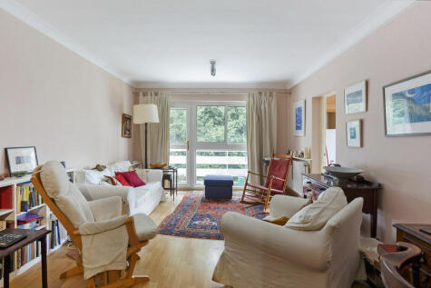 Cunliffe Close, Oxford, OX2