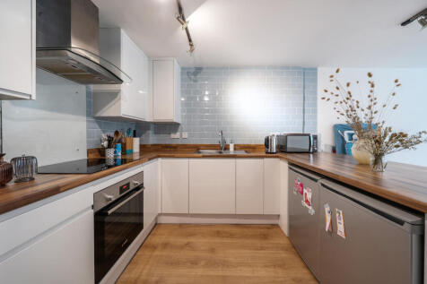 Thackley End, Oxford, OX2