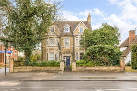 Woodstock Road, Oxford, OX2