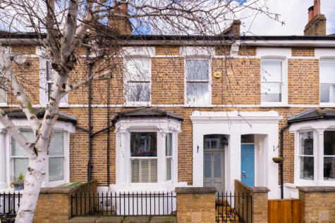 Howden Street, London, SE15