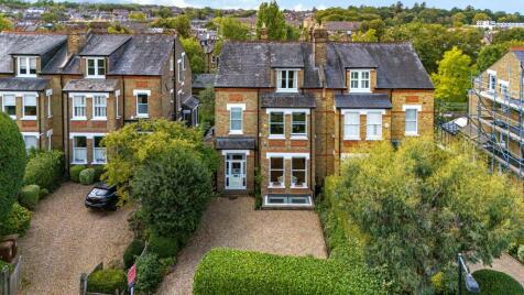 Alleyn Road, London, SE21