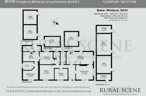 Floor/Site plan 1