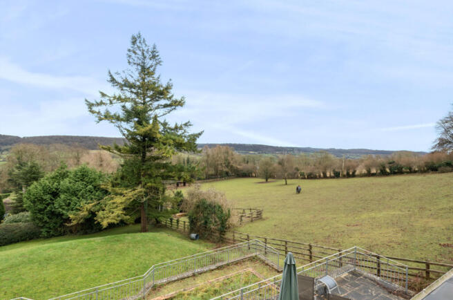 View from House