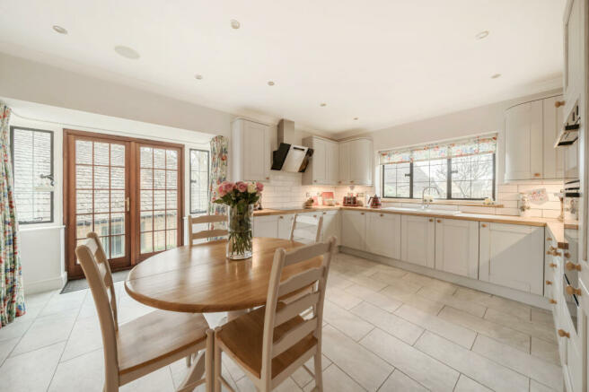 Kitchen/Breakfast Room