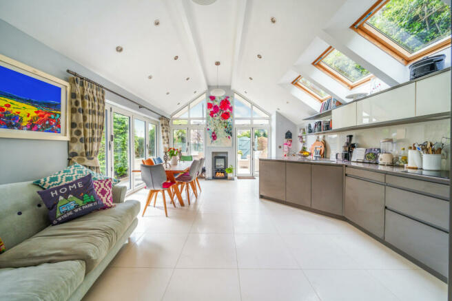 Kitchen/Breakfast Room