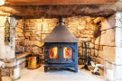 Inglenook Fireplace