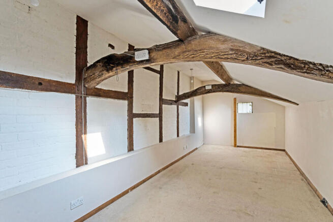 Family Room/Bedroom